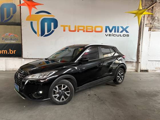 NISSAN KICKS 1.6 16V FLEXSTART SENSE XTRONIC NISSAN KICKS 1.6 16V FLEXSTART SENSE XTRONIC